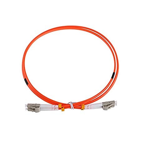 Patch Cord F.O. MM LC-LC, duplex, 1m