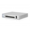 Switch 8p Administrab, 1POE 1000Mb Unifi Gigabit, 802.3af/at, 150w. Gtia: 180dias