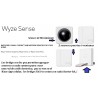 Kit Sensores Wyze, 4unds: 1bridge Usb 1 Movimiento, 2 Sensor puerta ve