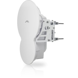 Antena Ubiquiti airFiber 24 GHz 1.5Gbps, Máxima Distancia de 13Km. Garantía 30 Días