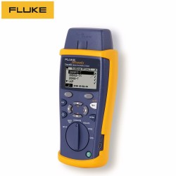 Calificador de Red CableIQ Fluke Networks, UTP/FTP/STP/SSTP 10/100/1000, RG6, RG59, Audio y Seguridad, 4 Baterías AA.