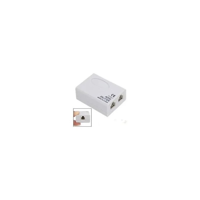 Filtro Adsl para Modem. Filtro Adsl para Modem.