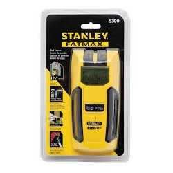 Detector de Tuberias en Paredes. Sensor Stanley FatMax Stud Sensor 300