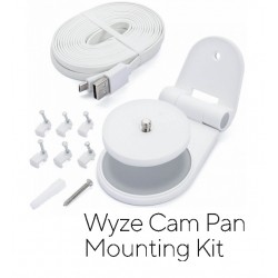Base para Camara PAN Wyze Wyze Cam Pan Mounting Kit