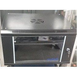 Gabinete Pared 9 u, 1Extrac 1bdja 2 Ptas lat, llave, Anc60xAlt36xPrf50 Peso: 17.910 kgs