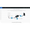 Inyector POE, 24v, 0.5A, 12w. Ubiquiti NO es Gigabit. Garantia:120 dias Debe estar Serializado
