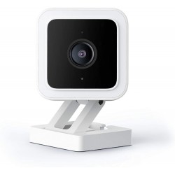 Camara WiFi 2Mpx 1080p 2.8mm, Ind_Outd MicBid, IR10m, 2.4Ghz, _Sd32Gb App Dvr Sirena Panico, Usb2.0, 114gdo. Gtia: 30d