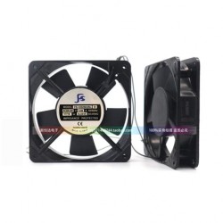 Extractor Ventilador, 120 Vac, 120 x 2.5cm 2400rpm, 0.14A, Cable Ac . Grntia: 30d