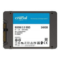 Disco Duro SSD 240 Gb Solido S3, Crucial. Garantia: 90 dias factura