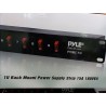 Regleta Electrica 9 AC Switch Indpte, Rack, 1U, 115-230vac Noise filter, 15 Amp, Fuse Reset, Spike y Surge protecction. PDU