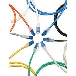 Patch Cord 5e. Consultar medidas y colores disponibles