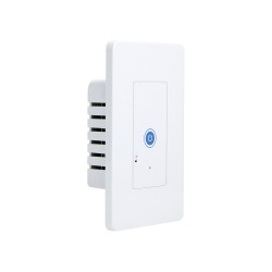 Apagador Triple 3x, Sonoff, Wi-Fi 2.4GHz Smart TOUST, 2A, GH, IFTTT.