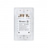 Apagador Triple 3x, Sonoff, Wi-Fi 2.4GHz Smart TOUST, 2A, GH, IFTTT.