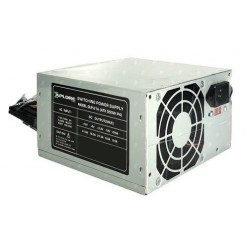 Fuente Atx, 20+4, 600w +Cable. Gtia:5d