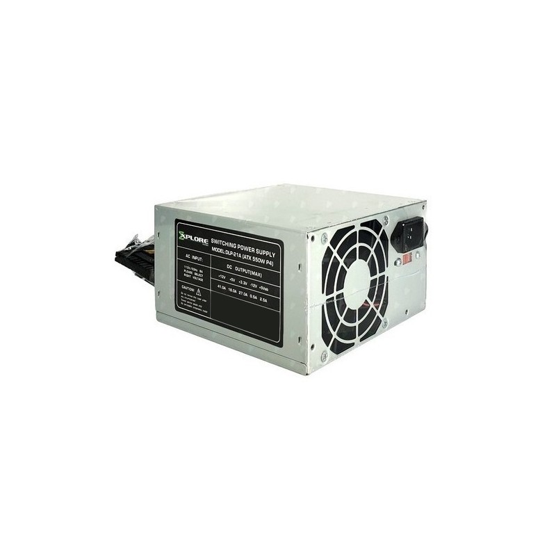 Fuente Atx, 20+4, 600w +Cable. Gtia:5d Fuente Atx, 20+4, 600w +Cable. Gtia:5d