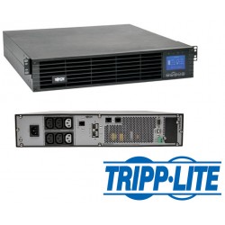 Ups On Line Bifasico 1500Va 1.35kw Tripp 208-230Vac, Req Cables C14, Doble Conver Usb Smart, Ampliab Web Card. Gtia: 180d