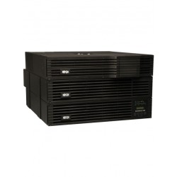 Ups On Line 5000Va Bifasico, Tripp Lite 16 tomas Ac, 4.5kW, Rack T 6U, Smart, 208ac -120ac, Usb, Upg, Grtia: 2 Años