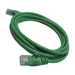 Patch Cord CAT 6, 3mt,  Lanpro Verde