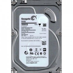 Disco Duro 3 Tb Seagate SATA3 Barracuda, Caché de 64Mb. 7200Rpm, Desktop.