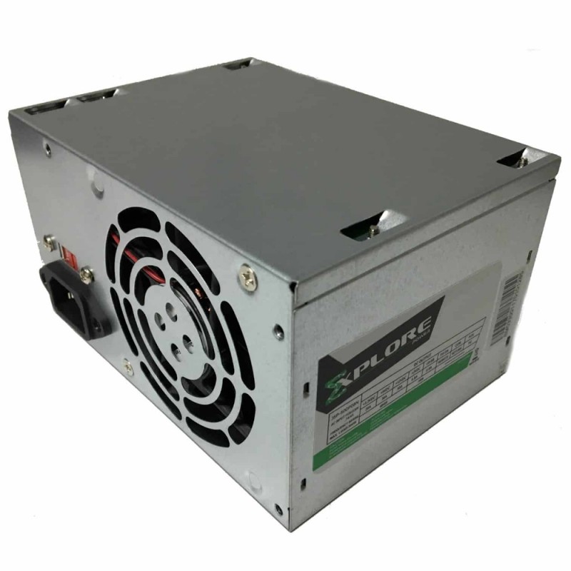 Fuente Atx, 20+4, 550w +Cable. Gtia:5d Fuente Atx, 20+4, 550w +Cable. Gtia:5d