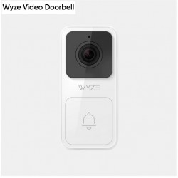Portero de Seguridad para Oficinas, Inalambrico, WiFi, Alexa compatib