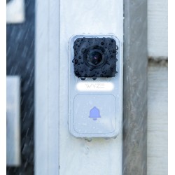 Portero de Seguridad para Oficinas, Inalambrico, WiFi, Alexa compatib