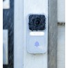Portero de Seguridad para Oficinas, Inalambrico, WiFi, Alexa compatib