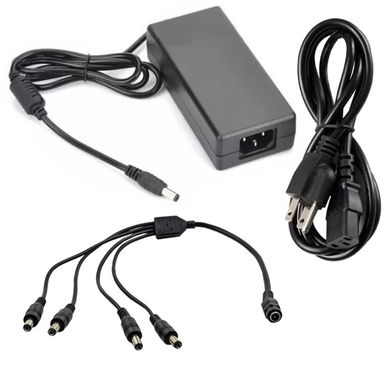 Regulador DC 12v, 3 Amp + cable pulpo integ Garantia: 30 Dias. Regulador DC 12v, 3 Amp + cable pulpo integ Garantia: 30 Dias.