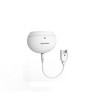 Detector Fugas de Agua RF, Hikvision Open_A 300m, Encrip AES-128, 433Mhz Tamper, Indoor, Bat cr2450 3v. Gtia:90d