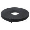 VELCRO Largo 22,8m, Ancho: 1,25cm, Negro One-Wrap 1/2 in. x 75 ft. Roll, Black