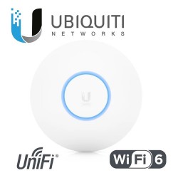 Ap Techo Ubiquiti 2.4/5Ghz, LITE. (BOX) Indoor, Gigabit. Dual band, 300/867Mbps PoE 802.3af, Req POE 48v. Gtia: 30d