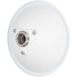Radio CPE 8dBi, plato 20dBi, Poe, Mimosa M5, 700Mbps, PTMP/PTP, 4.9-6.4Ghz 10/100Mbps, 24Vdc, 6W, Grtia: 30 dias