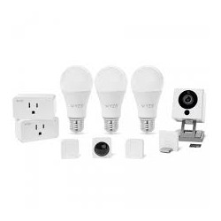 Camara WiFi 2Mpx 1080p 2.8mm, Ind_Outd MicBid, IR10m, 2.4Ghz, _Sd32Gb App Dvr Sirena Panico, Usb2.0, 114gdo. Gtia: 30d