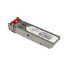 Puerto SFP Monomod WDM LC, 10Km RED 10Gb, 10.000mts, T1270_R1330, ROJO. 10Gb, 1.25Gbps, Trasm x1 hilo, DDM. Grtia:10d