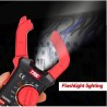 Pinza Clamper VOM Digital, 600Vac 400Amp Diodos, Temp, 10Mhz, Ac/Dc, Ncv, Leds, Lcd, puntas, 2bat. Grtia: 0dias