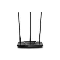 Router 300Mbp HP 3 Ant 7dbi, Mercusys 1Wan, 3Lan, Wds Bridge, WDS, b/g/n