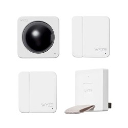 Kit Sensores Wyze, 4unds: 1bridge Usb 1 Movimiento, 2 Sensor puerta ve