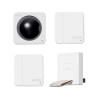 Kit Sensores Wyze, 4unds: 1bridge Usb 1 Movimiento, 2 Sensor puerta ve