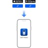 Cámara Ubiquiti UniFi Protect Instant G4, 5Mp, 2.8 mm, Audio BIDI, Wi-Fi Dual Band 802.11 a/b/g/n/ac, Indoor/Outdoor IPX5