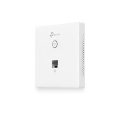 AP Pared 2.4GHz, 300Mbp Omada TP-Link PoE (802.3af) 24v 2.8w, 802.11bgn, 1.8dbi, 8 SSID, Admin Gtía: 90D