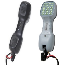 Micro Telefono de Prueba, adsl, TEMPO Rojo, 48vdc, DTMF, T/M, tipo Cantv, No Requere Baterias. Garantia: 10d