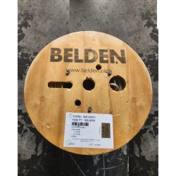 Bobina 25 Pares, Cat 3 CMR, Gris, 305M