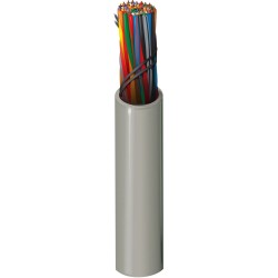 Cable 25 Pares, Cat 3, Gris, Belden, p Mts