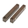 Contactor Magnetico NC Servicio Pesado 2 3/4" -70mm. Intemperie, Gtia: 30 Dias