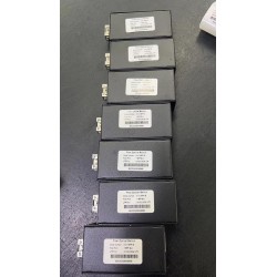 Transceiver Ext SFP Vacio a Rj45, p/FO Converter Media Multimodo ò Monomodo 0.5 Km / 10Km. APC port. Gtia: 30 das