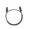 Patch Cord CAT 6, 60cm Gris, OD 3mm thing, TIA-568-b.2, Delgados.