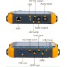 Probador Cctv 5", Vga/Hdmi, 5-8Mpx, 4en1, Dc12vOut Lan Test Rj45, Rs485 Ptz, Usb5v, 1Mic, Cables. SIN Garantia