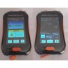 OTDR mini, 80K, OPM VFL, MM/SM Fc Lc 7WL CDisk, Usb, OLS 1550nm, Color Touch 3.5" 850/1310/1550/1625. Grtia:10d. Serial