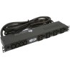 Regleta Electri 20 AC, Tripp Lite 30 Amp, p/Rack, 208 / 240vac L6-30P, 4 C19, 4xC13 frent & 12 C13 tras, P004-004-BL.