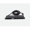 Regleta Electri 20 AC, Tripp Lite 30 Amp, p/Rack, 208 / 240vac L6-30P, 4 C19, 4xC13 frent & 12 C13 tras, P004-004-BL.